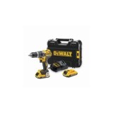 TALADRO PERCUTOR DEWALT XR 18V 13MM DCD796D2