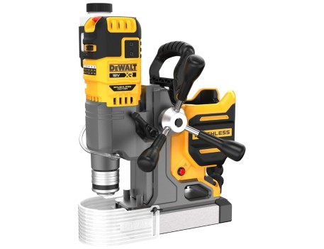 TALADRO MAGNÉTICO DEWALT XR 18V BRUSHLESS INALÁMBRICO 50MM PERFORM & PROTECT