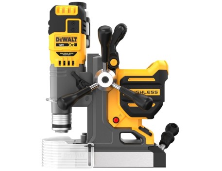 TALADRO MAGNÉTICO DEWALT XR 18V BRUSHLESS INALÁMBRICO 50MM PERFORM & PROTECT