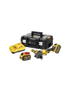 AMOLADORA DEWALT XR FLEXVOLT 54V 125MM DCG418T2