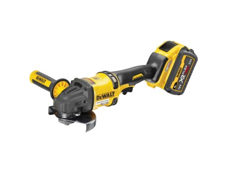 AMOLADORA DEWALT XR FLEXVOLT 54V 125MM DCG418T2