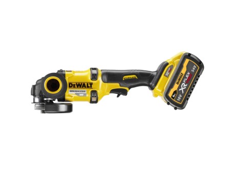 AMOLADORA DEWALT XR FLEXVOLT 54V 125MM DCG418T2