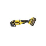 AMOLADORA DEWALT XR FLEXVOLT 54V 125MM DCG418T2