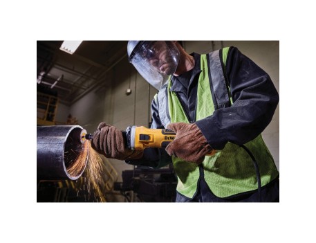 AMOLADORA RECTA DEWALT SIN ESCOBILLAS 1300W DWE4997-QS