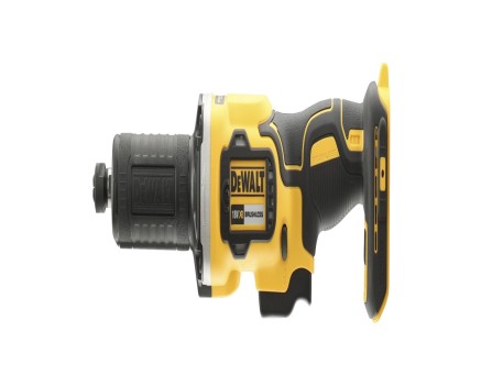 AMOLADORA RECTA DEWALT XR 18V DCG426N