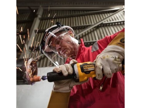 AMOLADORA RECTA DEWALT XR 18V DCG426N