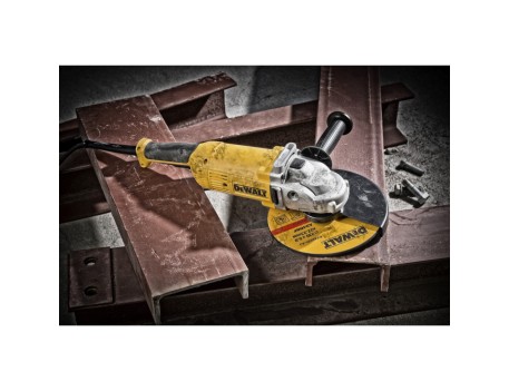 AMOLADORA DEWALT 230MM 2000W DWE490-QS