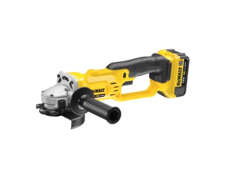 MINI AMOLADORA DEWALT XR 18V 125MM DCG412M2