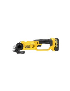 MINI AMOLADORA DEWALT XR 18V 125MM DCG412M2 2
