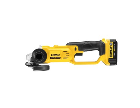 MINI AMOLADORA DEWALT XR 18V 125MM DCG412M2
