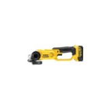 MINI AMOLADORA DEWALT XR 18V 125MM DCG412M2