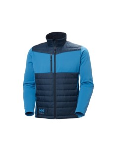 CHAQUETA OXFORD HYBRID INSULATE HELLY HANSEN