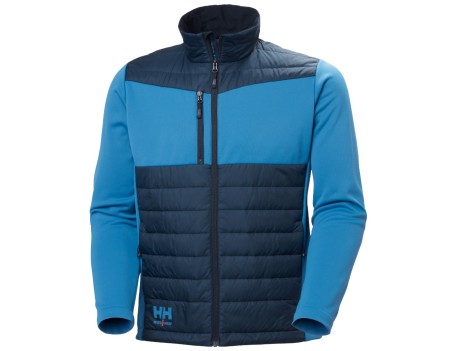 CHAQUETA OXFORD HYBRID INSULATE HELLY HANSEN
