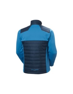 CHAQUETA OXFORD HYBRID INSULATE HELLY HANSEN 2