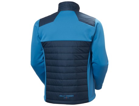 CHAQUETA OXFORD HYBRID INSULATE HELLY HANSEN