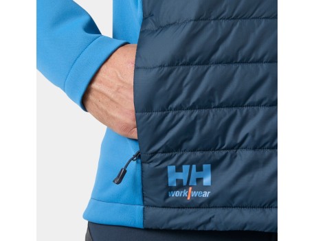 CHAQUETA OXFORD HYBRID INSULATE HELLY HANSEN