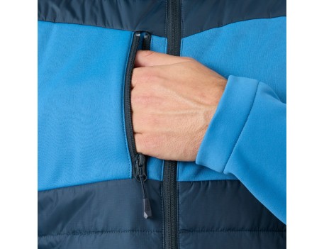 CHAQUETA OXFORD HYBRID INSULATE HELLY HANSEN