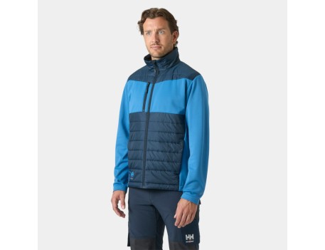 CHAQUETA OXFORD HYBRID INSULATE HELLY HANSEN