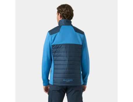 CHAQUETA OXFORD HYBRID INSULATE HELLY HANSEN