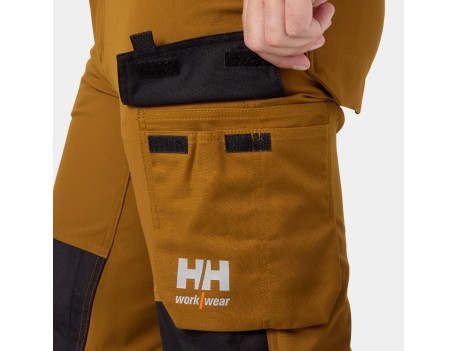 PANTALÓN OXFORD 4X CARGO HELLY HANSEN