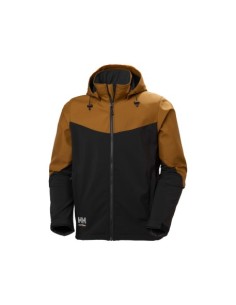 CHAQUETA SOFTSHELL OXFORD HELLY HANSEN
