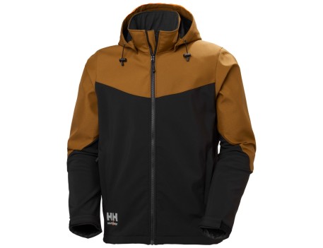 CHAQUETA SOFTSHELL OXFORD HELLY HANSEN