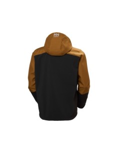 CHAQUETA SOFTSHELL OXFORD HELLY HANSEN 2