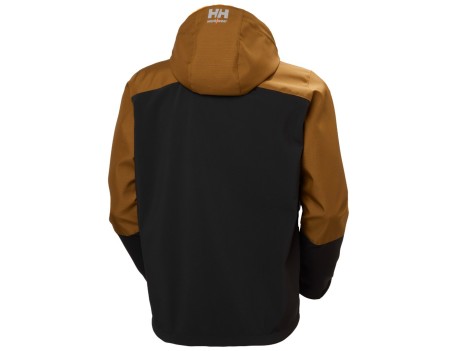 CHAQUETA SOFTSHELL OXFORD HELLY HANSEN