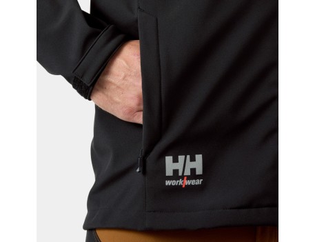 CHAQUETA SOFTSHELL OXFORD HELLY HANSEN