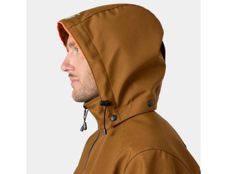 CHAQUETA SOFTSHELL OXFORD HELLY HANSEN