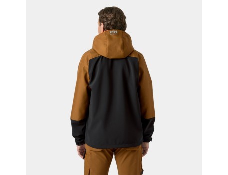 CHAQUETA SOFTSHELL OXFORD HELLY HANSEN
