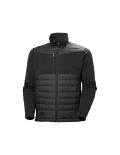 CHAQUETA OXFORD HYBRID INSULATE HELLY HANSEN