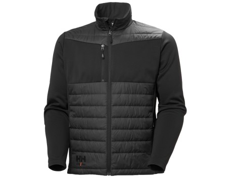 CHAQUETA OXFORD HYBRID INSULATE HELLY HANSEN