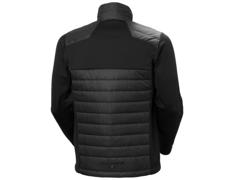 CHAQUETA OXFORD HYBRID INSULATE HELLY HANSEN