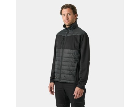 CHAQUETA OXFORD HYBRID INSULATE HELLY HANSEN