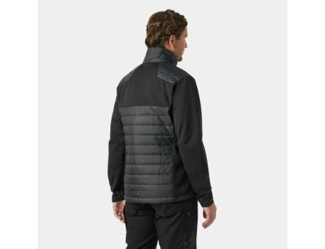 CHAQUETA OXFORD HYBRID INSULATE HELLY HANSEN