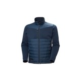 CHAQUETA OXFORD HYBRID INSULATE AZUL MARINO HELLY HANSEN