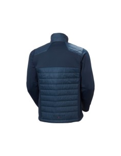 CHAQUETA OXFORD HYBRID INSULATE AZUL MARINO HELLY HANSEN 2