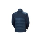 CHAQUETA OXFORD HYBRID INSULATE AZUL MARINO HELLY HANSEN