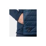 CHAQUETA OXFORD HYBRID INSULATE AZUL MARINO HELLY HANSEN