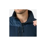 CHAQUETA OXFORD HYBRID INSULATE AZUL MARINO HELLY HANSEN