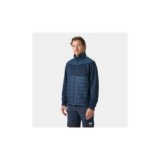 CHAQUETA OXFORD HYBRID INSULATE AZUL MARINO HELLY HANSEN