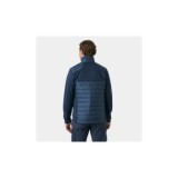CHAQUETA OXFORD HYBRID INSULATE AZUL MARINO HELLY HANSEN