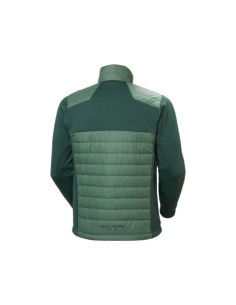 CHAQUETA OXFORD HYBRID INSULATE VERDE HELLY HANSEN 2