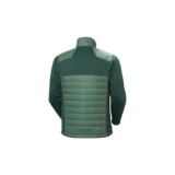CHAQUETA OXFORD HYBRID INSULATE VERDE HELLY HANSEN