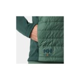 CHAQUETA OXFORD HYBRID INSULATE VERDE HELLY HANSEN