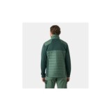 CHAQUETA OXFORD HYBRID INSULATE VERDE HELLY HANSEN