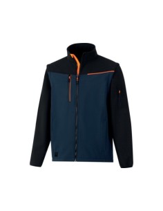 CHAQUETA SOFTSHELL SOCCIA MARINO DELTAPLUS