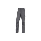 PANTALÓN TRABAJO STRETCH PANOSTYLE GRIS TALLA M