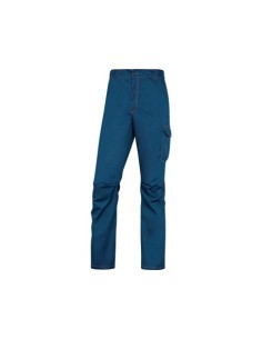 PANTALÓN TRABAJO STRETCH PANOSTYLE MARINO TALLA M